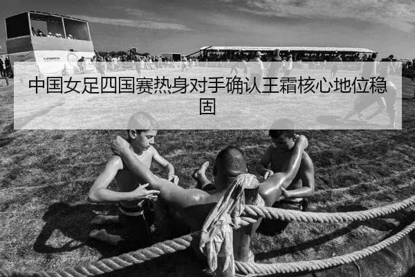 中国女足四国赛热身对手确认王霜核心地位稳固